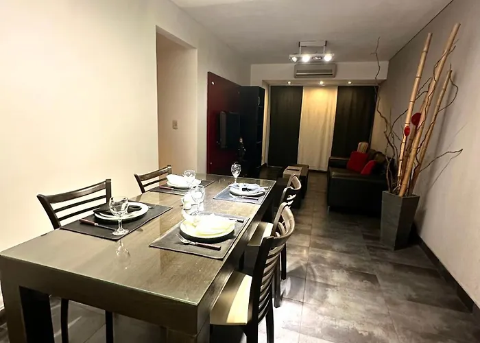Two-Bedroom Apartment